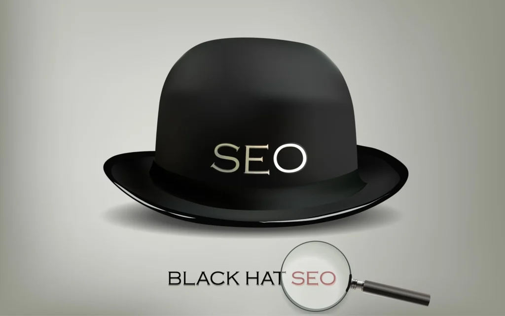 que es el black hat seo